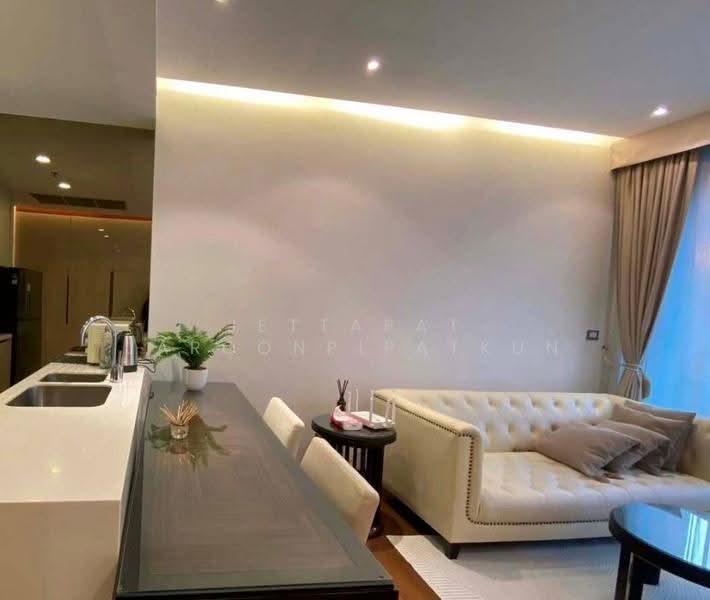 The Address Chidlom, bangkok, Ploenchit Road, Lumphini, Pathum Wan, Bangkok, 1 Bedroom, 52 sqm, Condo For Sale, by Jettapat Jaroonpipatkun, 500557573 - DDproperty.com