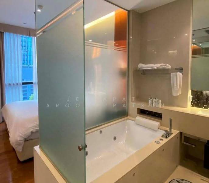 The Address Chidlom, bangkok, Ploenchit Road, Lumphini, Pathum Wan, Bangkok, 1 Bedroom, 52 sqm, Condo For Sale, by Jettapat Jaroonpipatkun, 500557573 - DDproperty.com