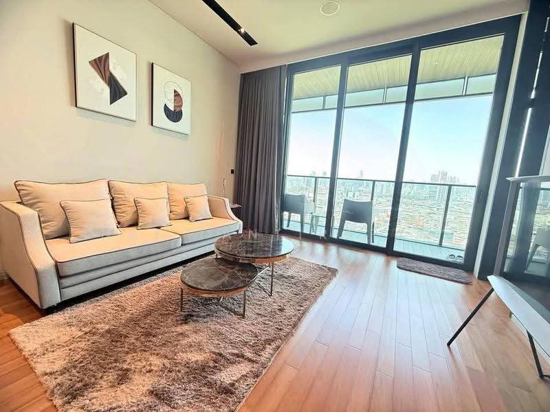 Banyan Tree Residences Riverside : บันยัน ทรี เรสซิเดนซ์ ริเวอร์ไซด์ กรุงเทพ, กรุงเทพ, ซอยสมเด็จเจ้าพระยา 17, คลองสาน, กรุงเทพ, 70 ตร.ม., คอนโด ให้เช่า, โดย Nat Tantirapan, 500557575 - DDproperty.com