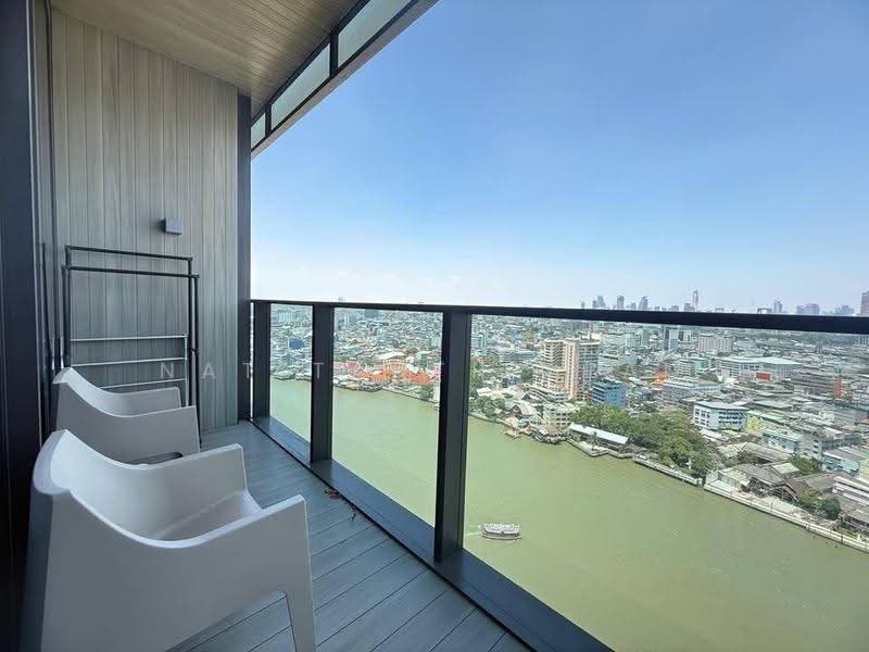 Banyan Tree Residences Riverside, Bangkok, Soi Somdet Chao Phraya 17, Khlong San, Bangkok, 1 Bedroom, 70 sqm, Condo For Rent, by Nat Tantirapan, 500557575 - DDproperty.com