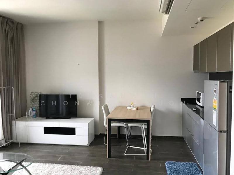The Lofts Ekkamai, Bangkok, 1415 Sukhumvit Road, Phra Kanong Nua, Watthana, Bangkok, 1 Bedroom, 45 sqm, Condo For Rent, by Teeranant Chonwisaikajon, 500557576 - DDproperty.com