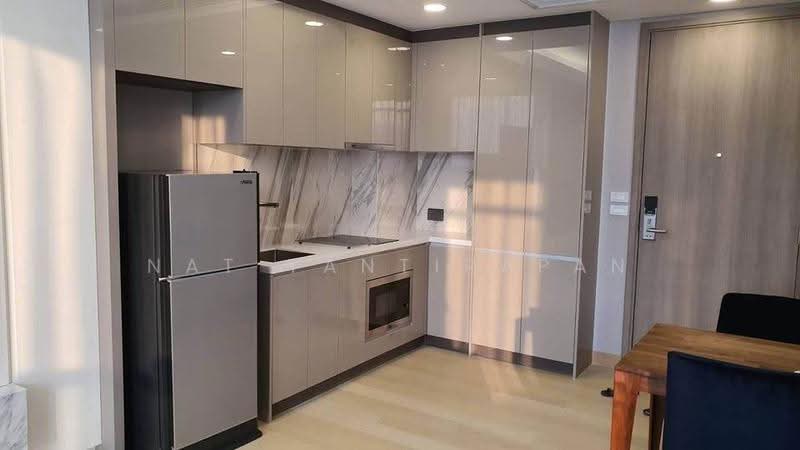 Siamese Exclusive Queens, Bangkok, 388 Phai Singto Alley, Khlong Toei, Bangkok, 1 Bedroom, 35 sqm, Condo For Rent, by Nat Tantirapan, 500557582 - DDproperty.com
