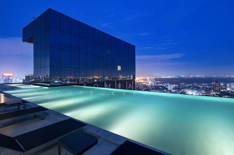 Knightsbridge Prime Sathorn, bangkok, 599 Naradhiwas Rajanagarindra Road, Thung Maha Mek, Sathon, Bangkok, 1 Bedroom, 40 sqm, Condo For Sale, by Somrad Phoopruksachart, 500557587 - DDproperty.com
