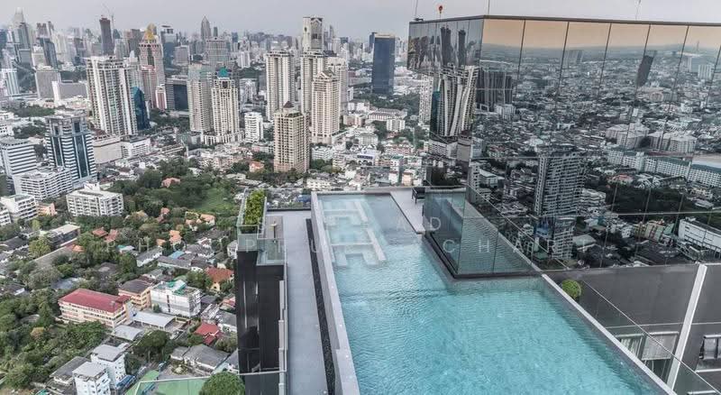 Knightsbridge Prime Sathorn, bangkok, 599 Naradhiwas Rajanagarindra Road, Thung Maha Mek, Sathon, Bangkok, 1 Bedroom, 40 sqm, Condo For Sale, by Somrad Phoopruksachart, 500557587 - DDproperty.com