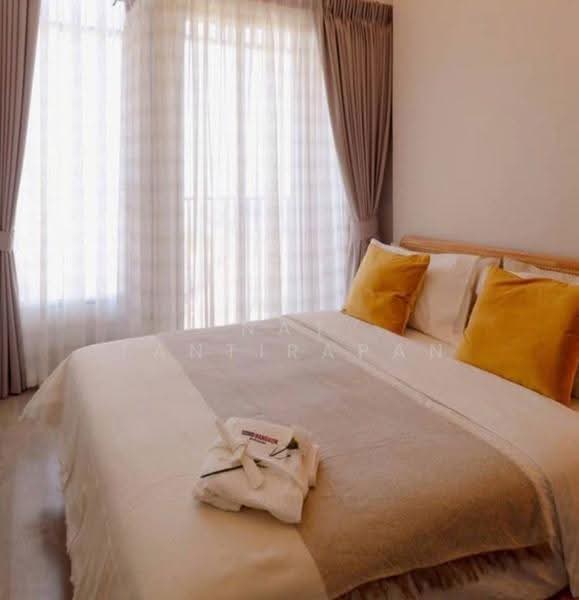 SOHO Bangkok Ratchada, Bangkok, 74 Pracha Rat Bamphen Rd, Huai Khwang, Bangkok, 2 Bedrooms, 48 sqm, Condo For Rent, by Nat Tantirapan, 500557588 - DDproperty.com