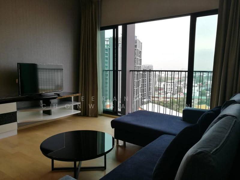 Noble Reveal, Bangkok, 36 Soi Sukhumvit 63, Ekamai Road, Phra Kanong Nua, Watthana, Bangkok, 1 Bedroom, 51 sqm, Condo For Rent, by Teeranant Chonwisaikajon, 500557591 - DDproperty.com