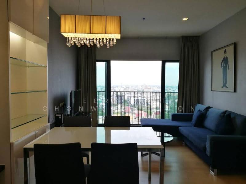 Noble Reveal, Bangkok, 36 Soi Sukhumvit 63, Ekamai Road, Phra Kanong Nua, Watthana, Bangkok, 1 Bedroom, 51 sqm, Condo For Rent, by Teeranant Chonwisaikajon, 500557591 - DDproperty.com
