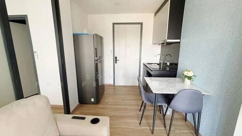 The Stage Mindscape Ratchada-Huai Khwang, Bangkok, Pracha Rat Bamphen Rd, Samsen Nok, Huai Khwang, Bangkok, 1 Bedroom, 26 sqm, Condo For Rent, by Somrad Phoopruksachart, 500557593 - DDproperty.com