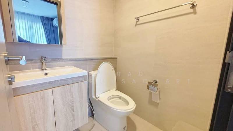 The Stage Mindscape Ratchada-Huai Khwang, Bangkok, Pracha Rat Bamphen Rd, Samsen Nok, Huai Khwang, Bangkok, 1 Bedroom, 26 sqm, Condo For Rent, by Somrad Phoopruksachart, 500557593 - DDproperty.com