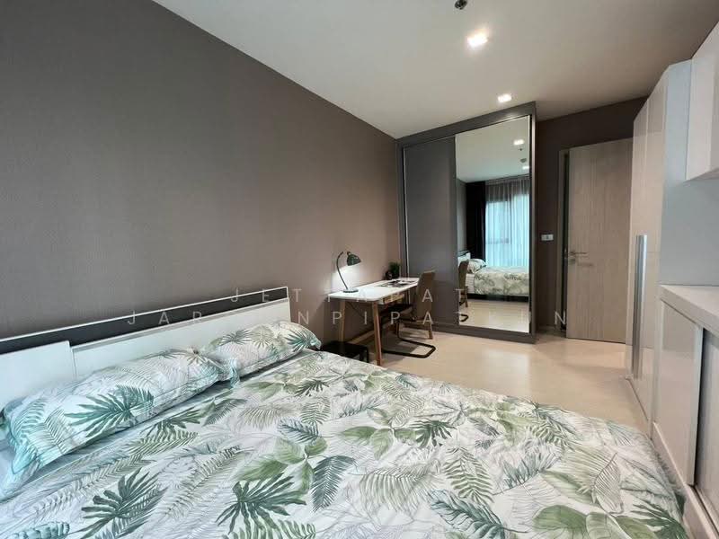 Rhythm Sukhumvit 36-38, Bangkok, 55 Soi Sukhumvit 36, Sukhumvit Road, Phra Kanong, Khlong Toei, Bangkok, 2 Bedrooms, 60 sqm, Condo For Rent, by Jettapat Jaroonpipatkun, 500557596 - DDproperty.com