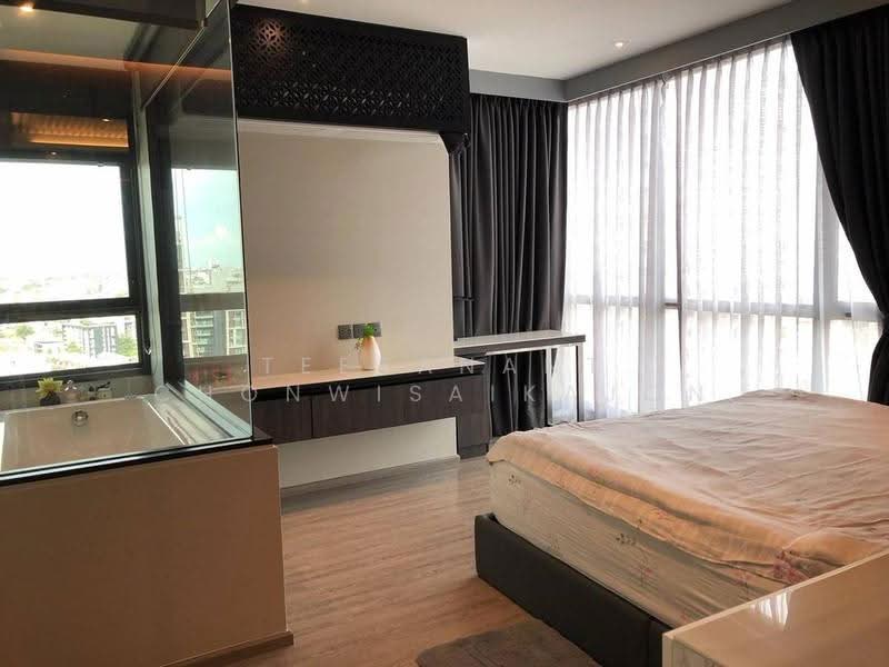 Rhythm Ekkamai, Bangkok, 11 Soi Sukhumvit 63, Khlongtoei Nua, Watthana, Bangkok, 2 Bedrooms, 70 sqm, Condo For Rent, by Teeranant Chonwisaikajon, 500557599 - DDproperty.com