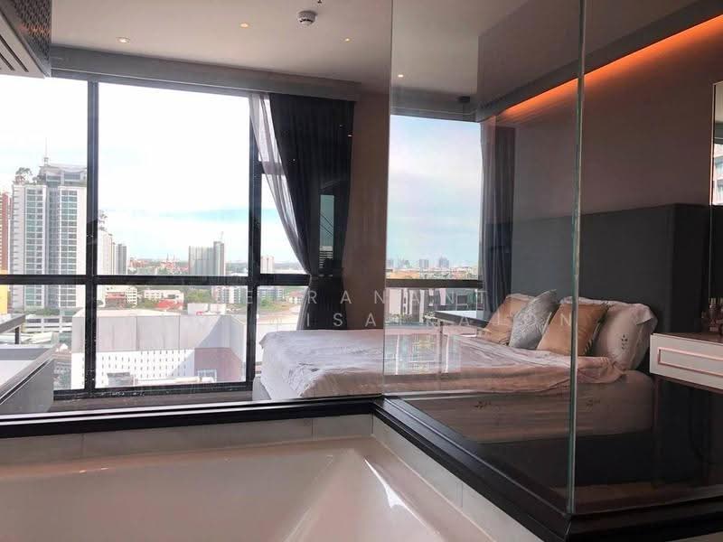 Rhythm Ekkamai, Bangkok, 11 Soi Sukhumvit 63, Khlongtoei Nua, Watthana, Bangkok, 2 Bedrooms, 70 sqm, Condo For Rent, by Teeranant Chonwisaikajon, 500557599 - DDproperty.com