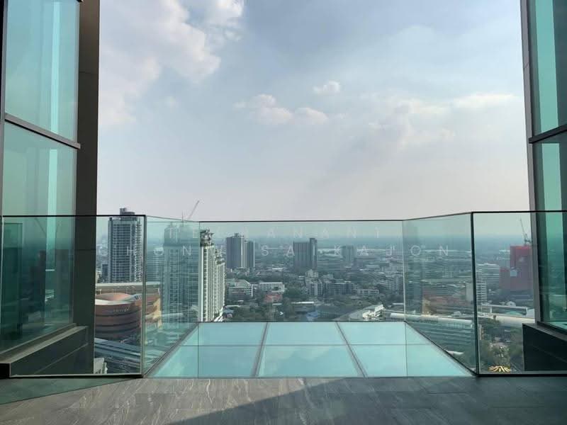 Rhythm Ekkamai, Bangkok, 11 Soi Sukhumvit 63, Khlongtoei Nua, Watthana, Bangkok, 2 Bedrooms, 70 sqm, Condo For Rent, by Teeranant Chonwisaikajon, 500557599 - DDproperty.com
