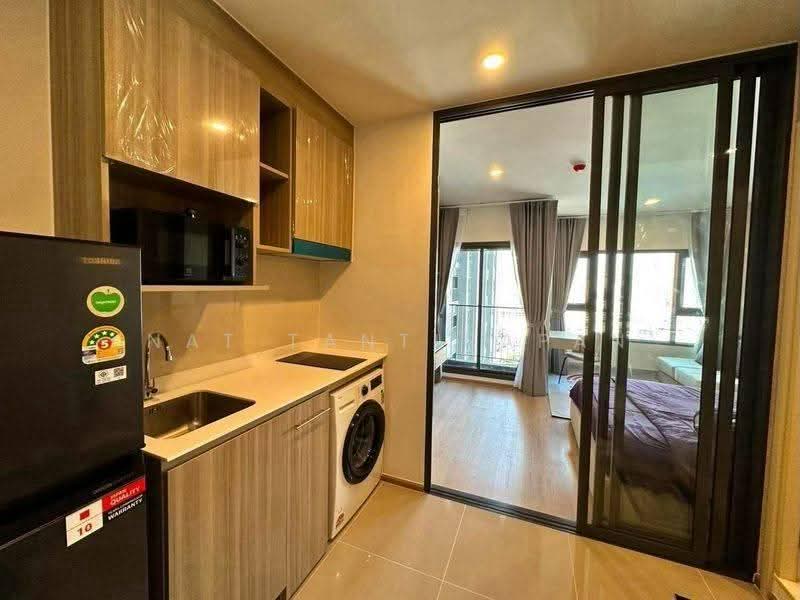Life Rama 4-Asoke, Bangkok, Rama 4 Road, Khlong Toei, Bangkok, Studio, 27 sqm, Condo For Rent, by Nat Tantirapan, 500557604 - DDproperty.com