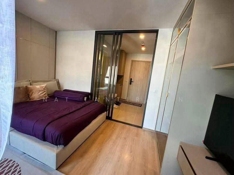 Life Rama 4-Asoke, Bangkok, Rama 4 Road, Khlong Toei, Bangkok, Studio, 27 sqm, Condo For Rent, by Nat Tantirapan, 500557604 - DDproperty.com