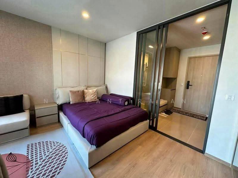 Life Rama 4-Asoke, Bangkok, Rama 4 Road, Khlong Toei, Bangkok, Studio, 27 sqm, Condo For Rent, by Nat Tantirapan, 500557604 - DDproperty.com