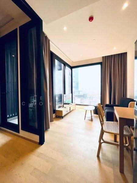 ASHTON Asoke-Rama 9, Bangkok, 469 Asoke-Dindaeng Road, Din Daeng, Bangkok, 1 Bedroom, 35 sqm, Condo For Rent, by Teeranant Chonwisaikajon, 500557605 - DDproperty.com
