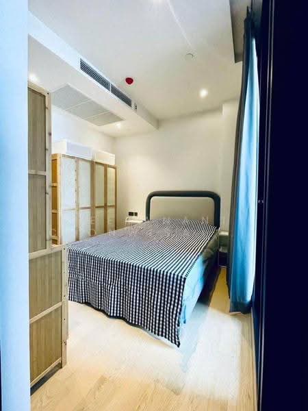 ASHTON Asoke-Rama 9, Bangkok, 469 Asoke-Dindaeng Road, Din Daeng, Bangkok, 1 Bedroom, 35 sqm, Condo For Rent, by Teeranant Chonwisaikajon, 500557605 - DDproperty.com
