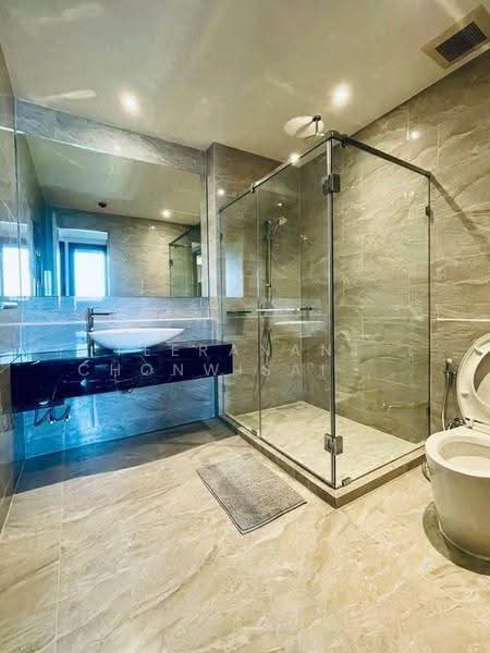 ASHTON Asoke-Rama 9, Bangkok, 469 Asoke-Dindaeng Road, Din Daeng, Bangkok, 1 Bedroom, 35 sqm, Condo For Rent, by Teeranant Chonwisaikajon, 500557605 - DDproperty.com