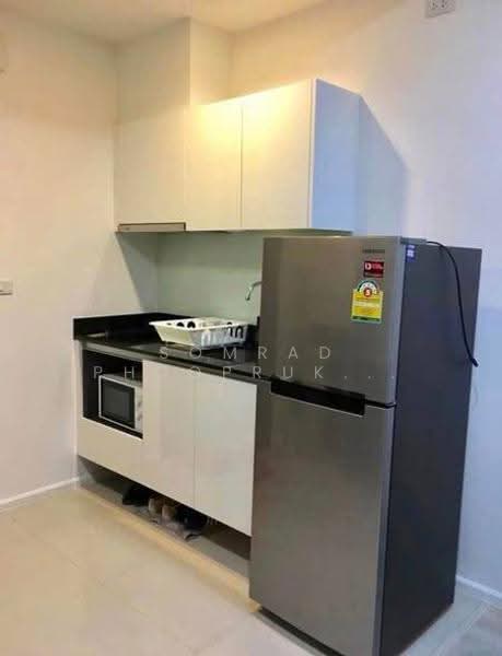 Quinn Ratchada 17, Bangkok, 454 456 Soi Inthara Mari 45, Din Daeng, Bangkok, 1 Bedroom, 35 sqm, Condo For Rent, by Somrad Phoopruksachart, 500557607 - DDproperty.com