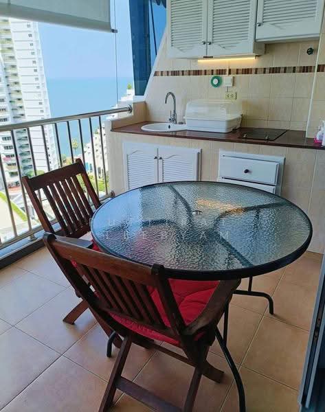 Wongamat Garden Beach, chon-buri, Na Kluea 16 Alley, Na Kloe, Bang Lamung (Pattaya), Chon Buri (Pattaya), 1 Bedroom, 46 sqm, Condo For Sale, by Puttirat Kleebyam, 500557608 - DDproperty.com