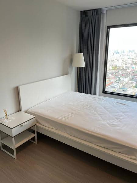 Life Asoke-Rama 9, Bangkok, 626 Asoke-Dindaeng Road, Makkasan, Ratchathewi, Bangkok, 1 Bedroom, 32 sqm, Condo For Rent, by Jettapat Jaroonpipatkun, 500557614 - DDproperty.com