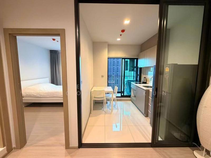 Life Asoke-Rama 9, Bangkok, 626 Asoke-Dindaeng Road, Makkasan, Ratchathewi, Bangkok, 1 Bedroom, 32 sqm, Condo For Rent, by Jettapat Jaroonpipatkun, 500557614 - DDproperty.com