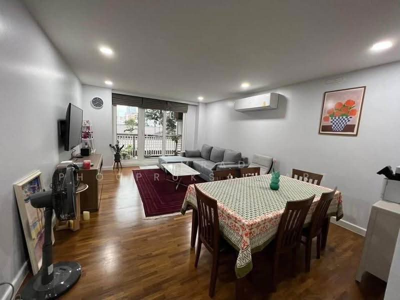 Baan Siri Sukhumvit 13, Bangkok, Soi Sukhumvit 13, Khlongtoei Nua, Watthana, Bangkok, 3 Bedrooms, 114 sqm, Condo For Rent, by Somrad Phoopruksachart, 500557617 - DDproperty.com