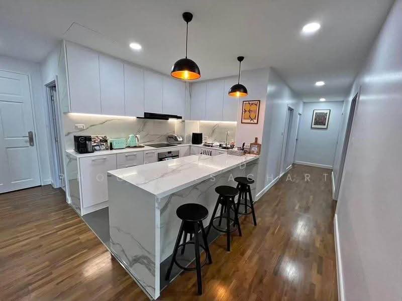 Baan Siri Sukhumvit 13 : บ้านสิริ สุขุมวิท 13, กรุงเทพ, ซอยสุขุมวิท 13, คลองเตยเหนือ, วัฒนา, กรุงเทพ, 114 ตร.ม., คอนโด ให้เช่า, โดย Somrad Phoopruksachart, 500557617 - DDproperty.com