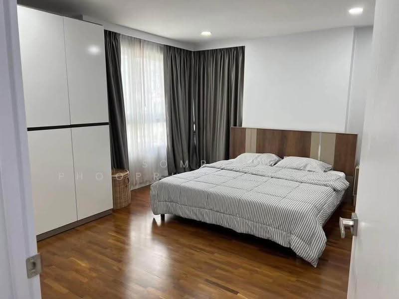 Baan Siri Sukhumvit 13, Bangkok, Soi Sukhumvit 13, Khlongtoei Nua, Watthana, Bangkok, 3 Bedrooms, 114 sqm, Condo For Rent, by Somrad Phoopruksachart, 500557617 - DDproperty.com
