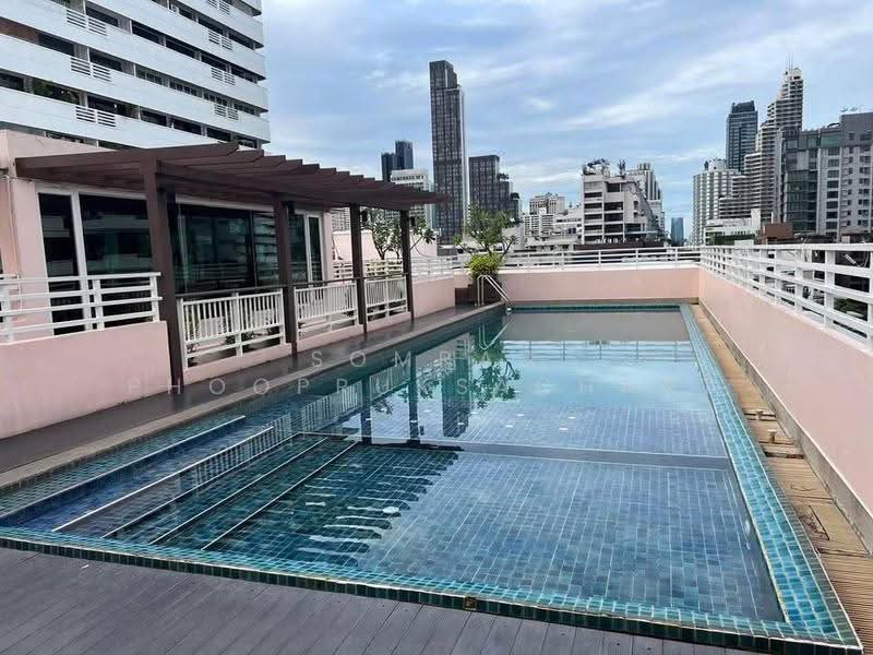 Baan Siri Sukhumvit 13 : บ้านสิริ สุขุมวิท 13, กรุงเทพ, ซอยสุขุมวิท 13, คลองเตยเหนือ, วัฒนา, กรุงเทพ, 114 ตร.ม., คอนโด ให้เช่า, โดย Somrad Phoopruksachart, 500557617 - DDproperty.com