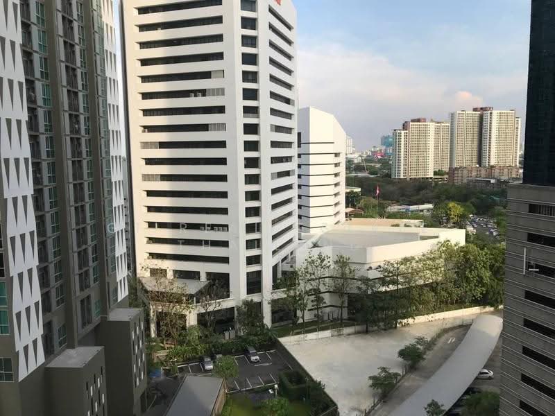 Ivy Ampio, Bangkok, 48 Ratchadaphisek Road, Huai Khwang, Bangkok, 1 Bedroom, 33 sqm, Condo For Sale, by GT Real Estate Thailand, 500557621 - DDproperty.com