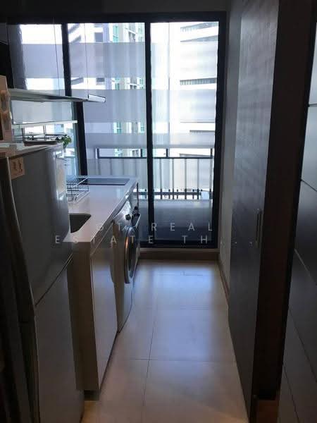 Ivy Ampio, Bangkok, 48 Ratchadaphisek Road, Huai Khwang, Bangkok, 1 Bedroom, 33 sqm, Condo For Sale, by GT Real Estate Thailand, 500557621 - DDproperty.com