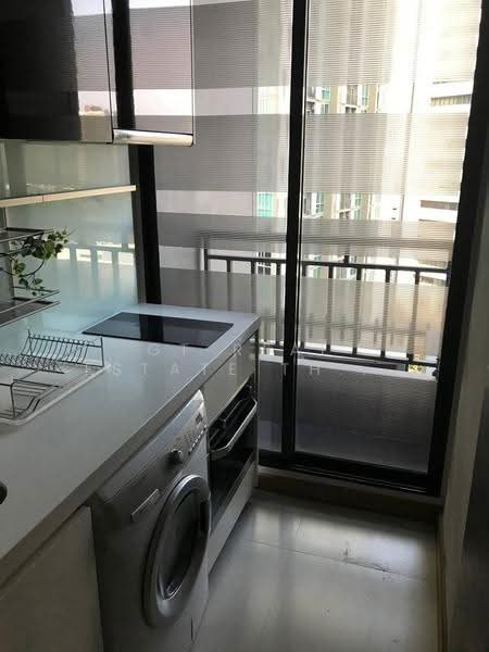 Ivy Ampio, Bangkok, 48 Ratchadaphisek Road, Huai Khwang, Bangkok, 1 Bedroom, 33 sqm, Condo For Sale, by GT Real Estate Thailand, 500557621 - DDproperty.com