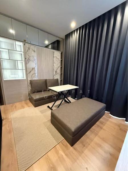 Noble Around Ari, Bangkok, 312 Phahon Yothin Rd, Samsen Nai, Phaya Thai, Bangkok, 1 Bedroom, 27 sqm, Condo For Rent, by Jettapat Jaroonpipatkun, 500557622 - DDproperty.com
