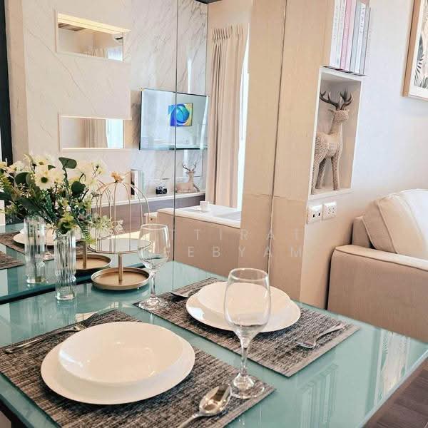 Lumpini Park Beach Jomtien, Chon Buri (Pattaya), Jomtiensaineung Rd, Na Kloe, Bang Lamung (Pattaya), Chon Buri (Pattaya), 1 Bedroom, 26 sqm, Condo For Sale, by Puttirat Kleebyam, 500557623 - DDproperty.com
