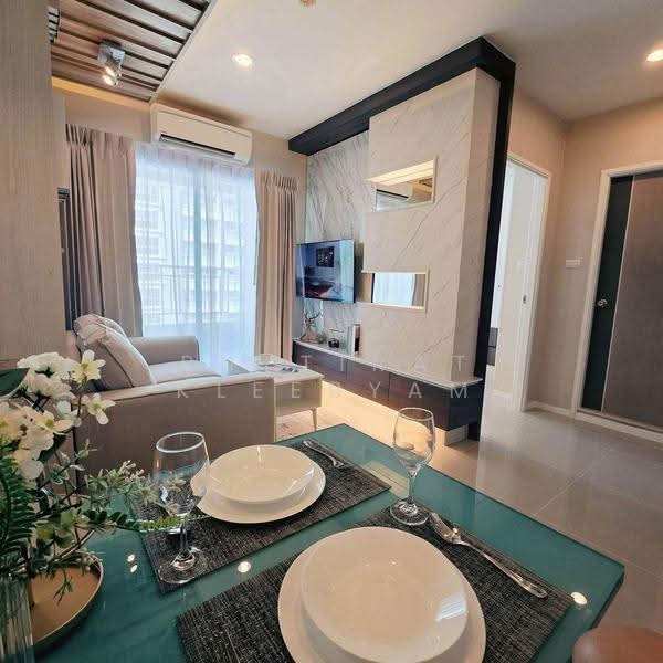 Lumpini Park Beach Jomtien, Chon Buri (Pattaya), Jomtiensaineung Rd, Na Kloe, Bang Lamung (Pattaya), Chon Buri (Pattaya), 1 Bedroom, 26 sqm, Condo For Sale, by Puttirat Kleebyam, 500557623 - DDproperty.com