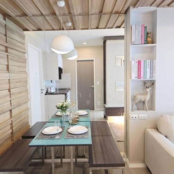 Lumpini Park Beach Jomtien, Chon Buri (Pattaya), Jomtiensaineung Rd, Na Kloe, Bang Lamung (Pattaya), Chon Buri (Pattaya), 1 Bedroom, 26 sqm, Condo For Sale, by Puttirat Kleebyam, 500557623 - DDproperty.com