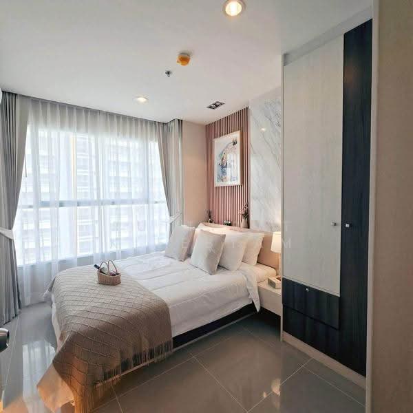 Lumpini Park Beach Jomtien, Chon Buri (Pattaya), Jomtiensaineung Rd, Na Kloe, Bang Lamung (Pattaya), Chon Buri (Pattaya), 1 Bedroom, 26 sqm, Condo For Sale, by Puttirat Kleebyam, 500557623 - DDproperty.com