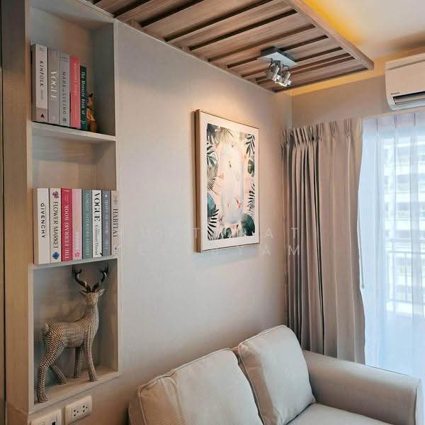 Lumpini Park Beach Jomtien, Chon Buri (Pattaya), Jomtiensaineung Rd, Na Kloe, Bang Lamung (Pattaya), Chon Buri (Pattaya), 1 Bedroom, 26 sqm, Condo For Sale, by Puttirat Kleebyam, 500557623 - DDproperty.com
