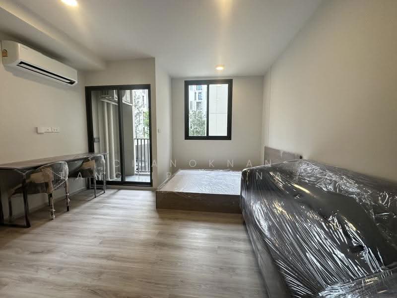 Quintara MHy’GEN Ratchada-Huai Khwang, Bangkok, 192 Ratchadaphisek 12 Alley, Huai Khwang, Bangkok, Studio, 24 sqm, Condo For Sale, by Chanoknan Tangpipattanapong, 500557625 - DDproperty.com