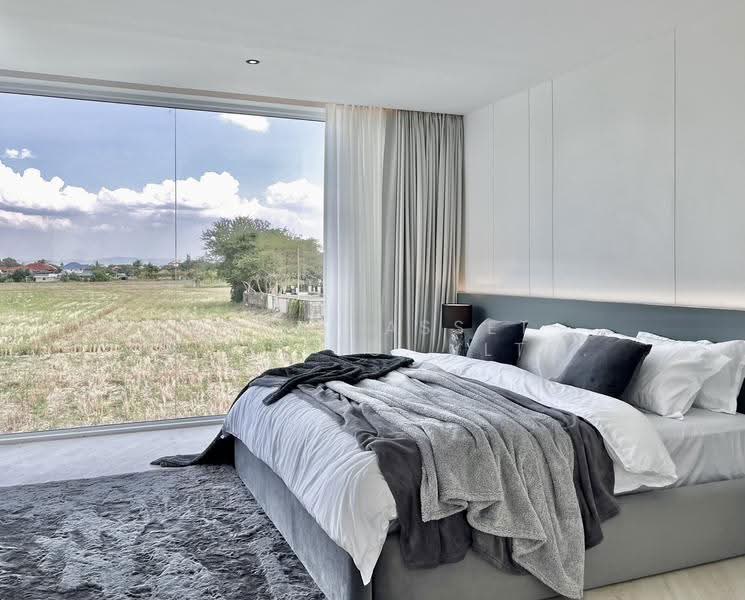 World Club Land, Chiang Mai, Chiang Mai-Hang Dong Road, Nong Kwai, Hang Dong, Chiang Mai, 4 Bedrooms, 410 sqm, Single Detached House For Rent, by Shori Asset Group Co., Ltd., 500557626 - DDproperty.com