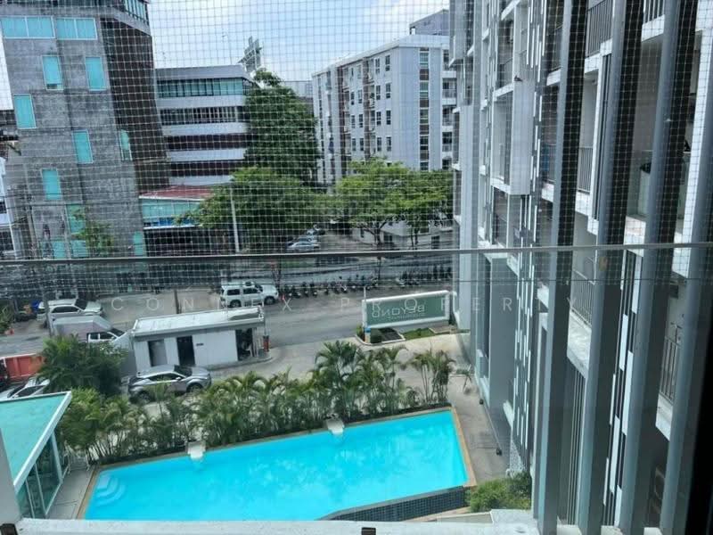 Beyond Sukhumvit, Bangkok, Soi Sanphawut 2, Sanphawut Road, Bang Na, Bangkok, 1 Bedroom, 24 sqm, Condo For Sale, by Connex Property, 500557628 - DDproperty.com