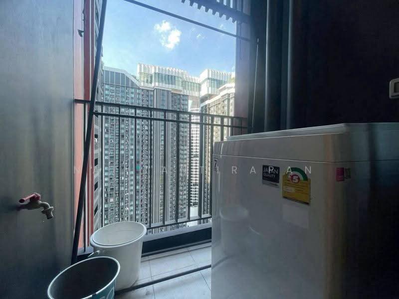 Life Asoke Hype : ไลฟ์ อโศก ไฮป์, กรุงเทพ, 339 ถนน จตุรทิศ, มักกะสัน, ราชเทวี, กรุงเทพ, 27 ตร.ม., คอนโด ให้เช่า, โดย Nat Tantirapan, 500557630 - DDproperty.com