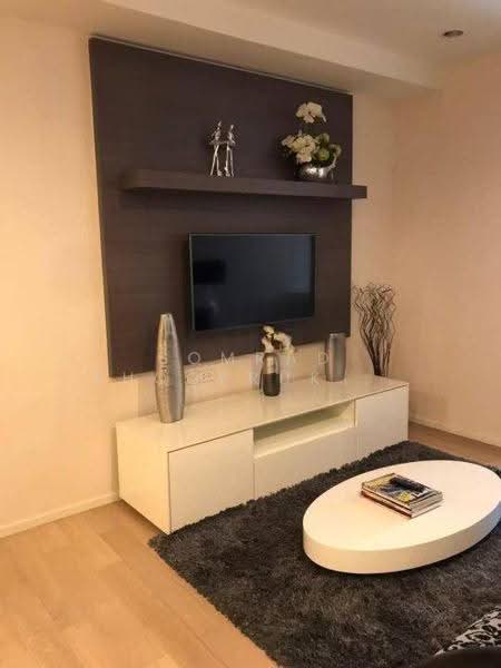 Rhythm Ratchada, Bangkok, 558 Ratchadaphisek Road, Samsen Nok, Huai Khwang, Bangkok, 1 Bedroom, 46 sqm, Condo For Rent, by Somrad Phoopruksachart, 500557631 - DDproperty.com