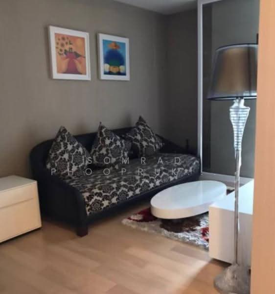 Rhythm Ratchada, Bangkok, 558 Ratchadaphisek Road, Samsen Nok, Huai Khwang, Bangkok, 1 Bedroom, 46 sqm, Condo For Rent, by Somrad Phoopruksachart, 500557631 - DDproperty.com