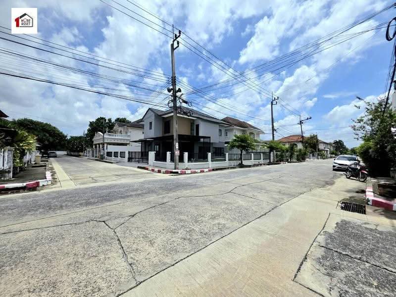 Baan Pradab Dao 1-4, Nonthaburi, ท่าอิฐ , ปากเกร็ด , นนทบุรี, Tha It, Pak Kret, Nonthaburi, 4 Bedrooms, 350 sqm, Single Detached House For Sale, by อานันท์ ขจรศักดิ์ว่องไว, 500557635 - DDproperty.com