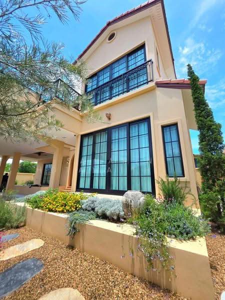 Private pool villa Chaiyapruk2, Chon Buri (Pattaya), Chaiyapruk2, Nong Pru, Bang Lamung (Pattaya), Chon Buri (Pattaya), 5 Bedrooms, 320 sqm, Single Detached House For Sale, by Savarin Hotavaithaya, 500557636 - DDproperty.com