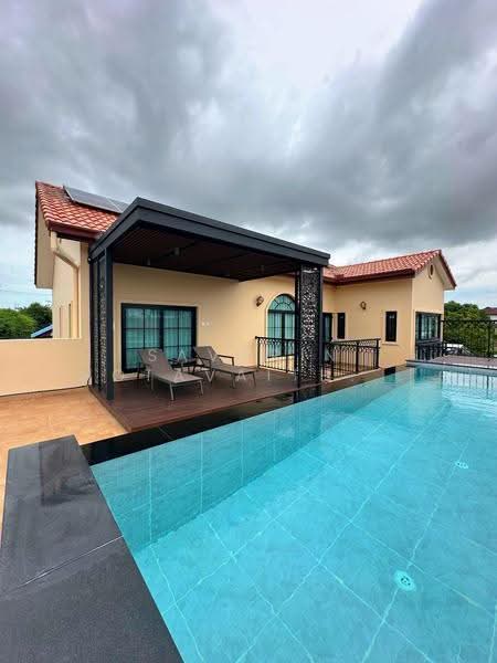 Private pool villa Chaiyapruk2, ชลบุรี, Chaiyapruk2, หนองปรือ, บางละมุง, ชลบุรี, 320 ตร.ม., บ้านเดี่ยว ขาย, โดย Savarin Hotavaithaya, 500557636 - DDproperty.com