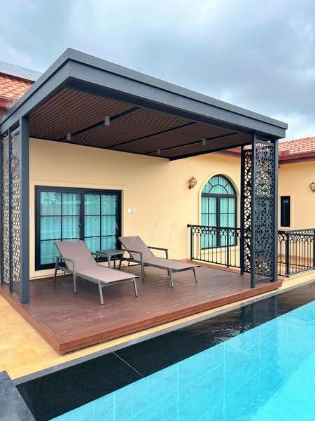 Private pool villa Chaiyapruk2, Chon Buri (Pattaya), Chaiyapruk2, Nong Pru, Bang Lamung (Pattaya), Chon Buri (Pattaya), 5 Bedrooms, 320 sqm, Single Detached House For Sale, by Savarin Hotavaithaya, 500557636 - DDproperty.com